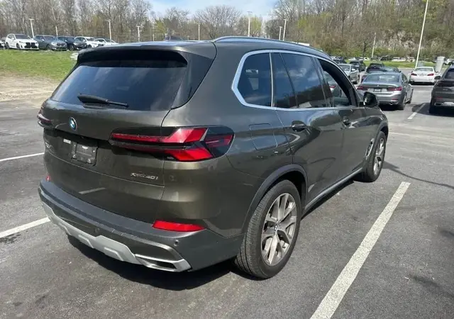 BMW X5 XDRIVE40I 2023
