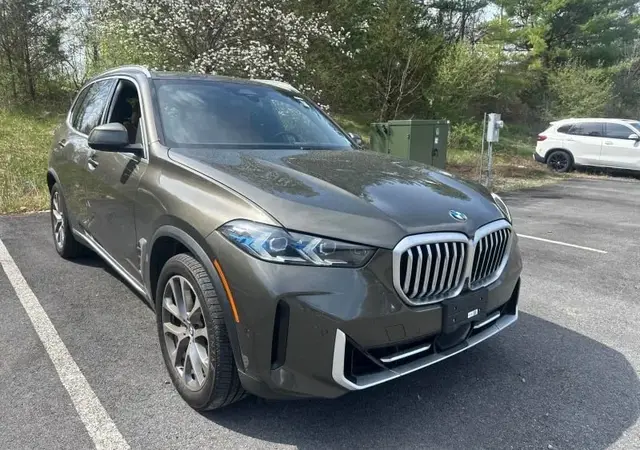BMW X5 XDRIVE40I 2023