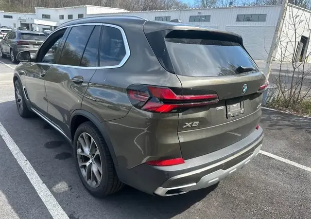 BMW X5 XDRIVE40I 2023