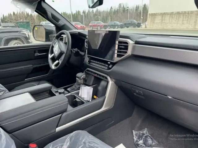 TOYOTA SEQUOIA NIGHTSHADE SEQUOIA LIMITED NIGHTSHADE 2026