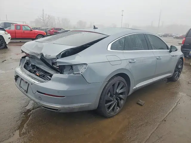 VOLKSWAGEN ARTEON SEL R-LINE 2022