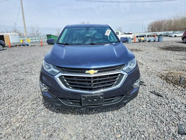 CHEVROLET EQUINOX LT 2018