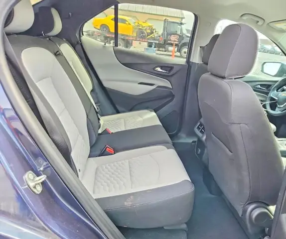CHEVROLET EQUINOX LT 2018