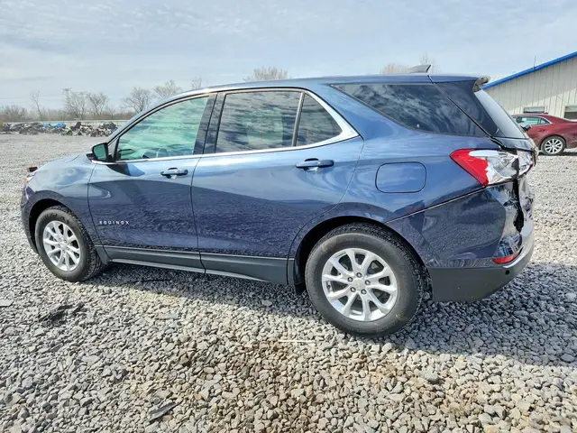 CHEVROLET EQUINOX LT 2018