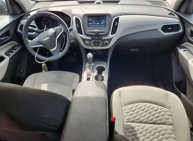 CHEVROLET EQUINOX LT 2018