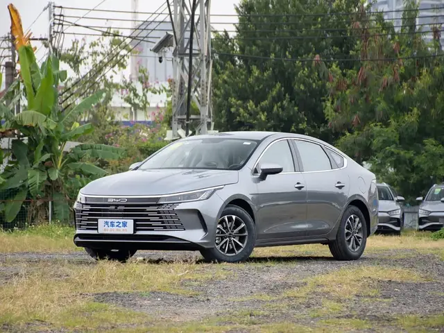 BYD DESTROYER 2025
