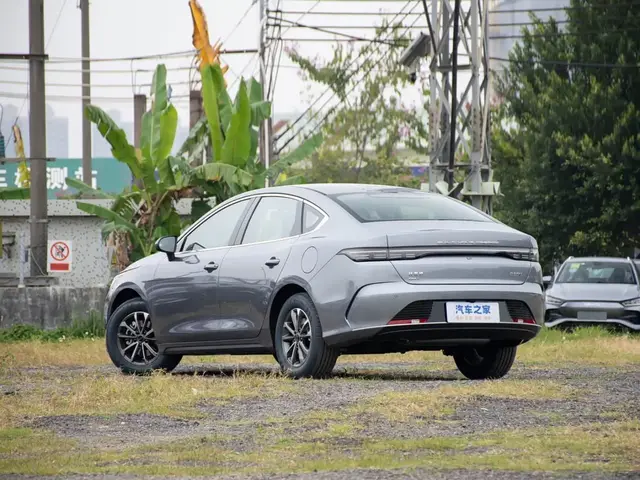 BYD DESTROYER 2025