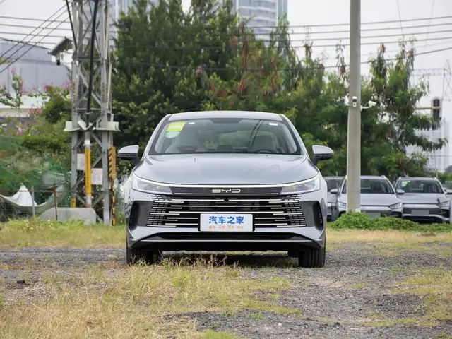 BYD DESTROYER 2025