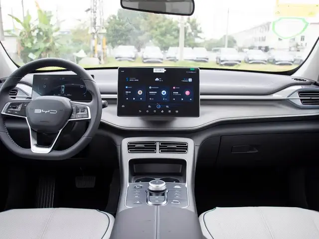 BYD DESTROYER 2025