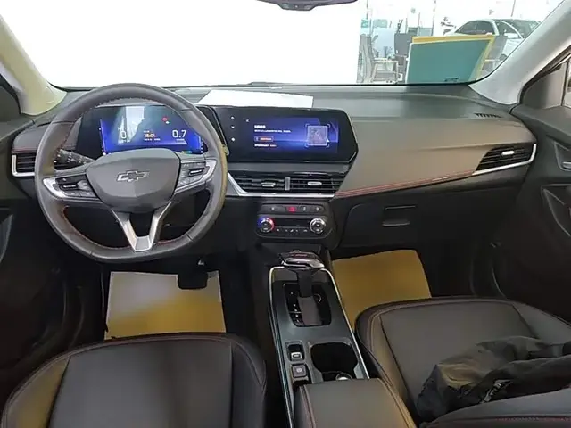 CHEVROLET TRAX RS 2022