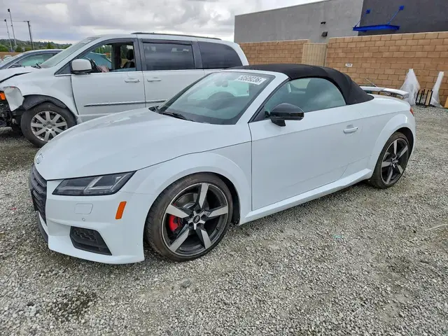 AUDI TT 2019