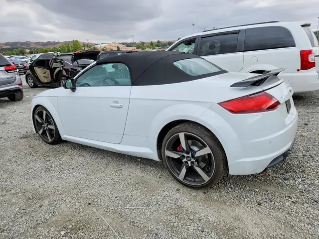 AUDI TT 2019
