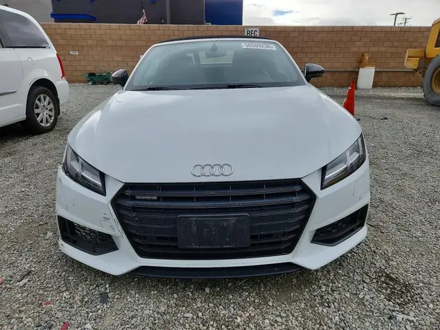 AUDI TT 2019