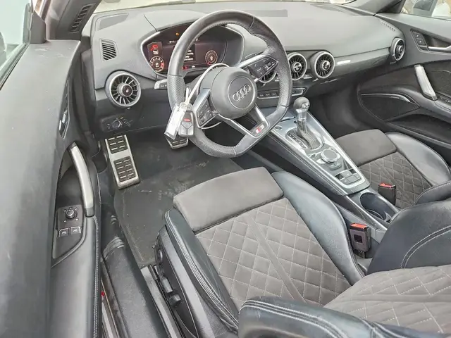 AUDI TT 2019