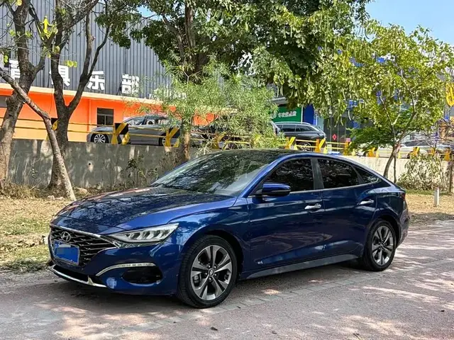 HYUNDAI FISTA 2021