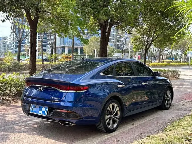 HYUNDAI FISTA 2021