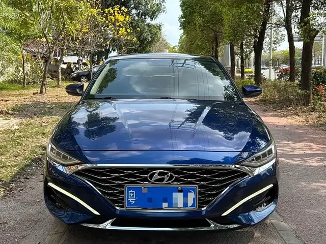 HYUNDAI FISTA 2021