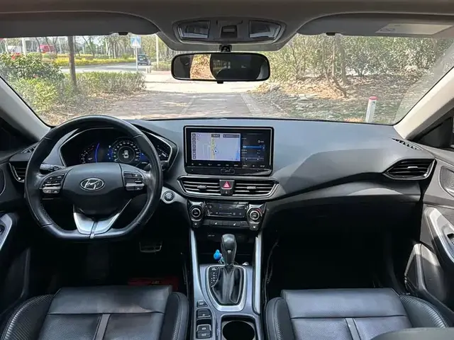 HYUNDAI FISTA 2021
