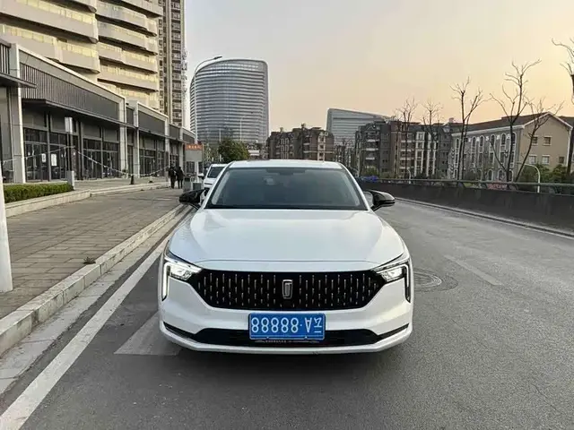 BESTUNE B70 2023