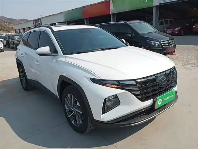 HYUNDAI TUCSON L 2023
