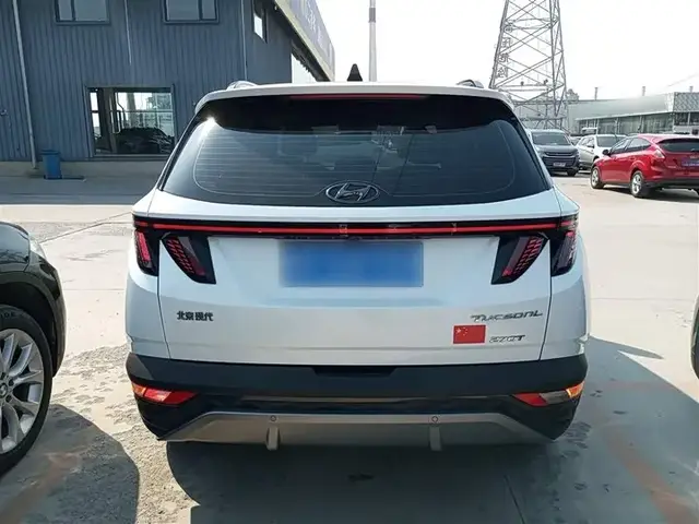 HYUNDAI TUCSON L 2023