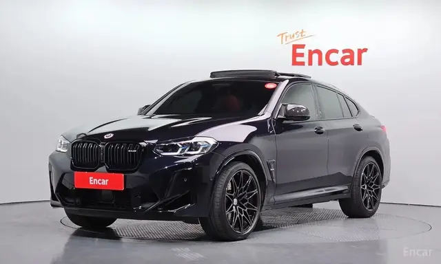 BMW X4M 2023
