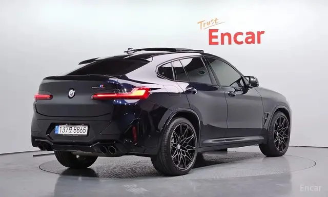 BMW X4M 2023