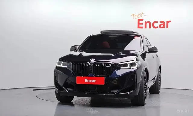 BMW X4M 2023