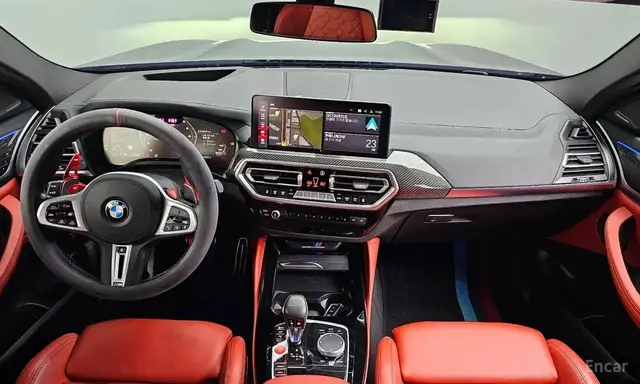 BMW X4M 2023