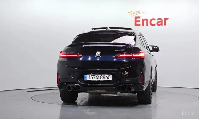 BMW X4M 2023