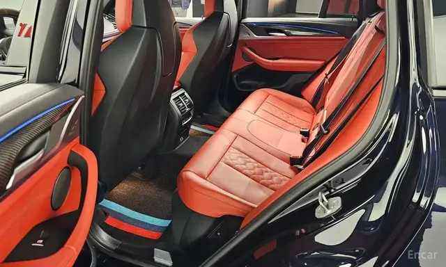 BMW X4M 2023