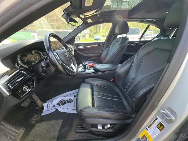 BMW 5 SERIES IPERFORMANCE SPORT 2018