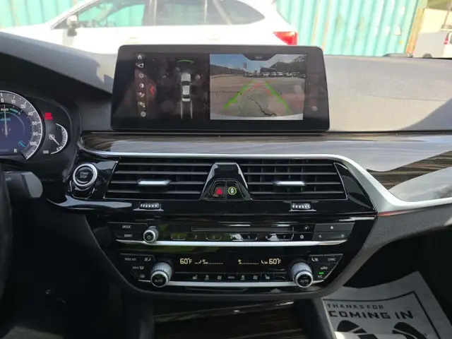 BMW 5 SERIES IPERFORMANCE SPORT 2018