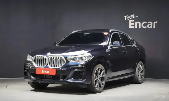 BMW X6 XDRIVE30D 2022