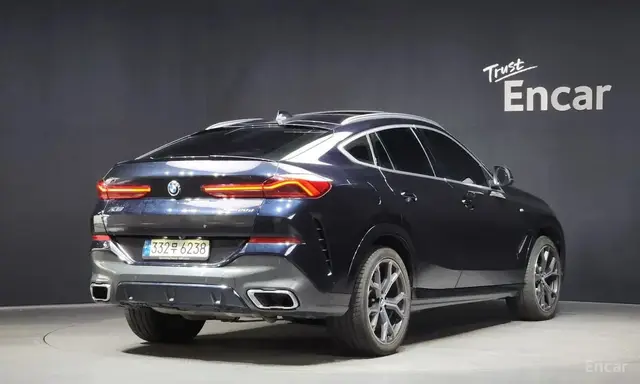 BMW X6 XDRIVE30D 2022