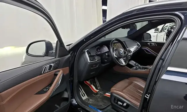 BMW X6 XDRIVE30D 2022