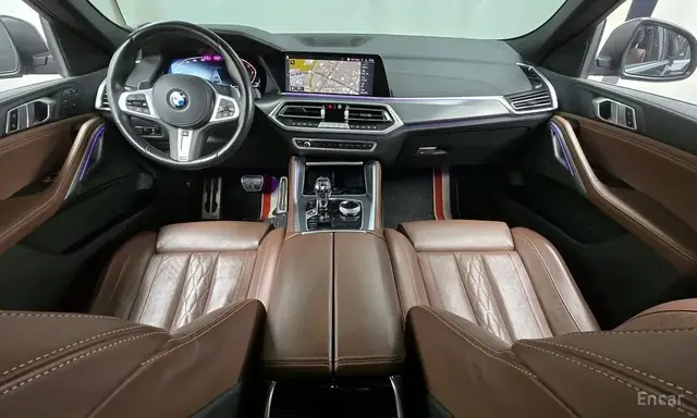 BMW X6 XDRIVE30D 2022
