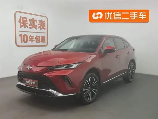 TOYOTA VENZA 2022