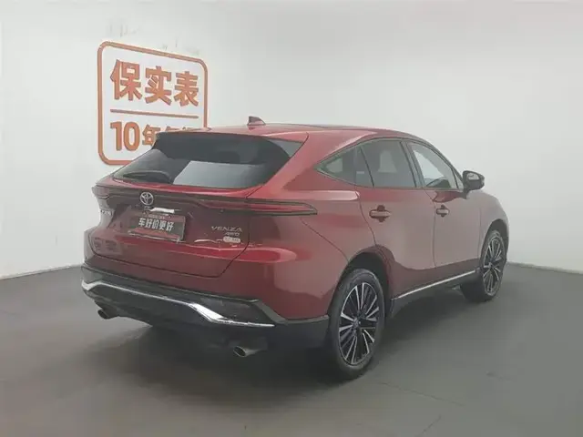 TOYOTA VENZA 2022