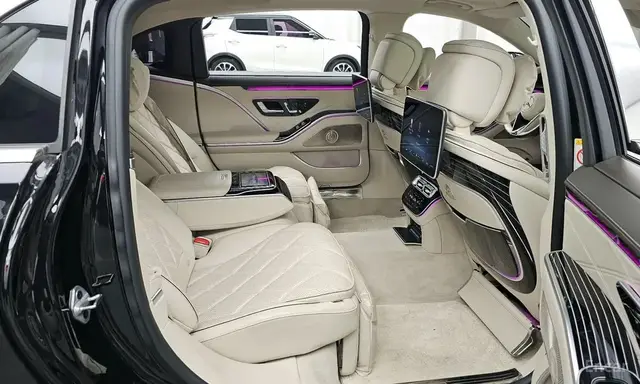 MERCEDES-BENZ S580 MAYBACH 2022