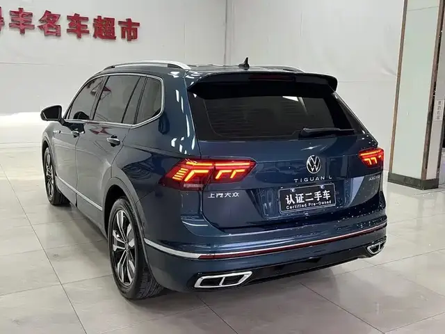 VOLKSWAGEN TIGUAN L 2022