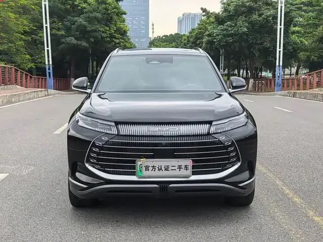 BYD FRIGATE 07 2023