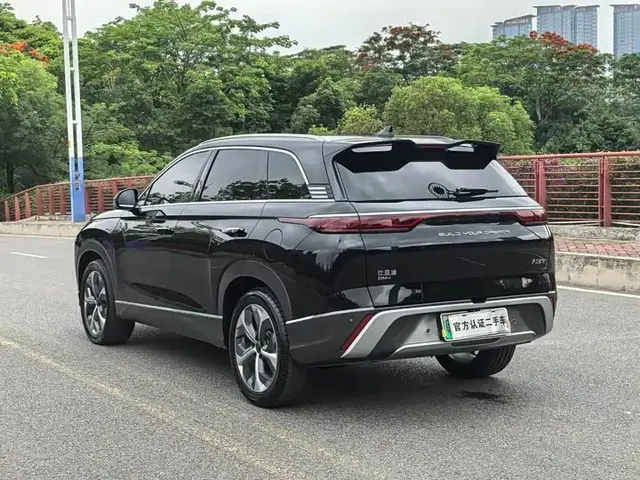 BYD FRIGATE 07 2023