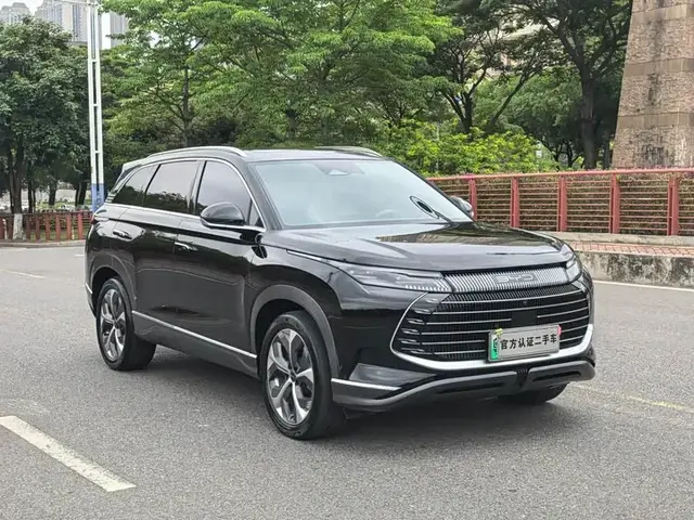 BYD FRIGATE 07 2023