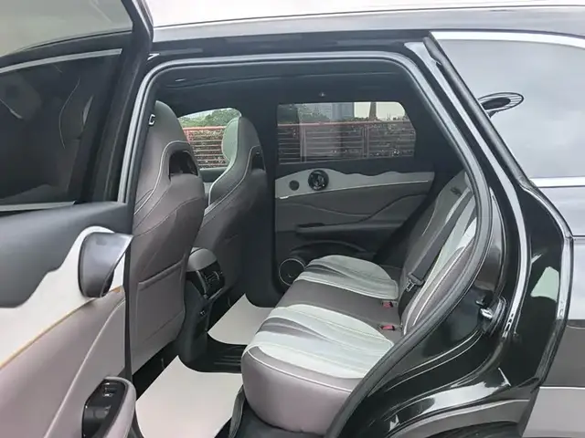 BYD FRIGATE 07 2023