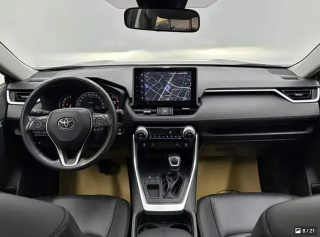 TOYOTA RAV4 2022