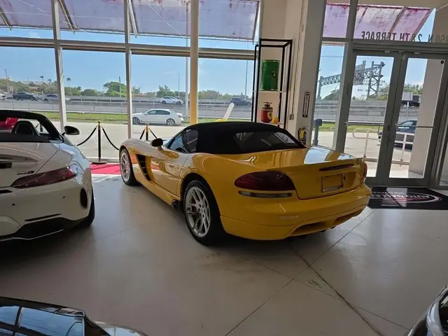 DODGE VIPER SRT10 2023