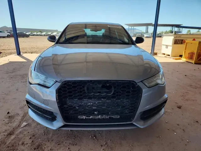 AUDI A6 PREMIUM 2018