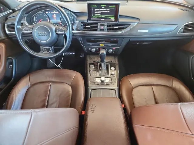 AUDI A6 PREMIUM 2018
