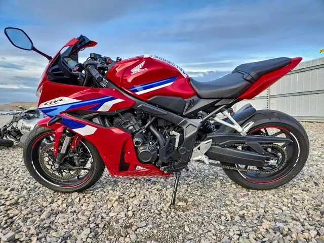 HONDA CBR650 R 2024